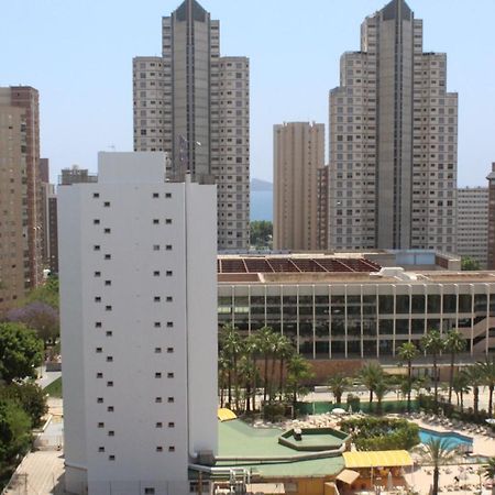 Moby Dick Apartment Benidorm Exterior photo